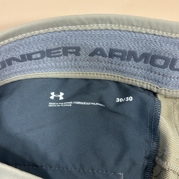 Under Armour Men's Khaki Pants - Picture 7 of 10